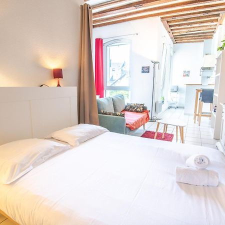 Apartament Au Coeur Des Halles Tours Zewnętrze zdjęcie