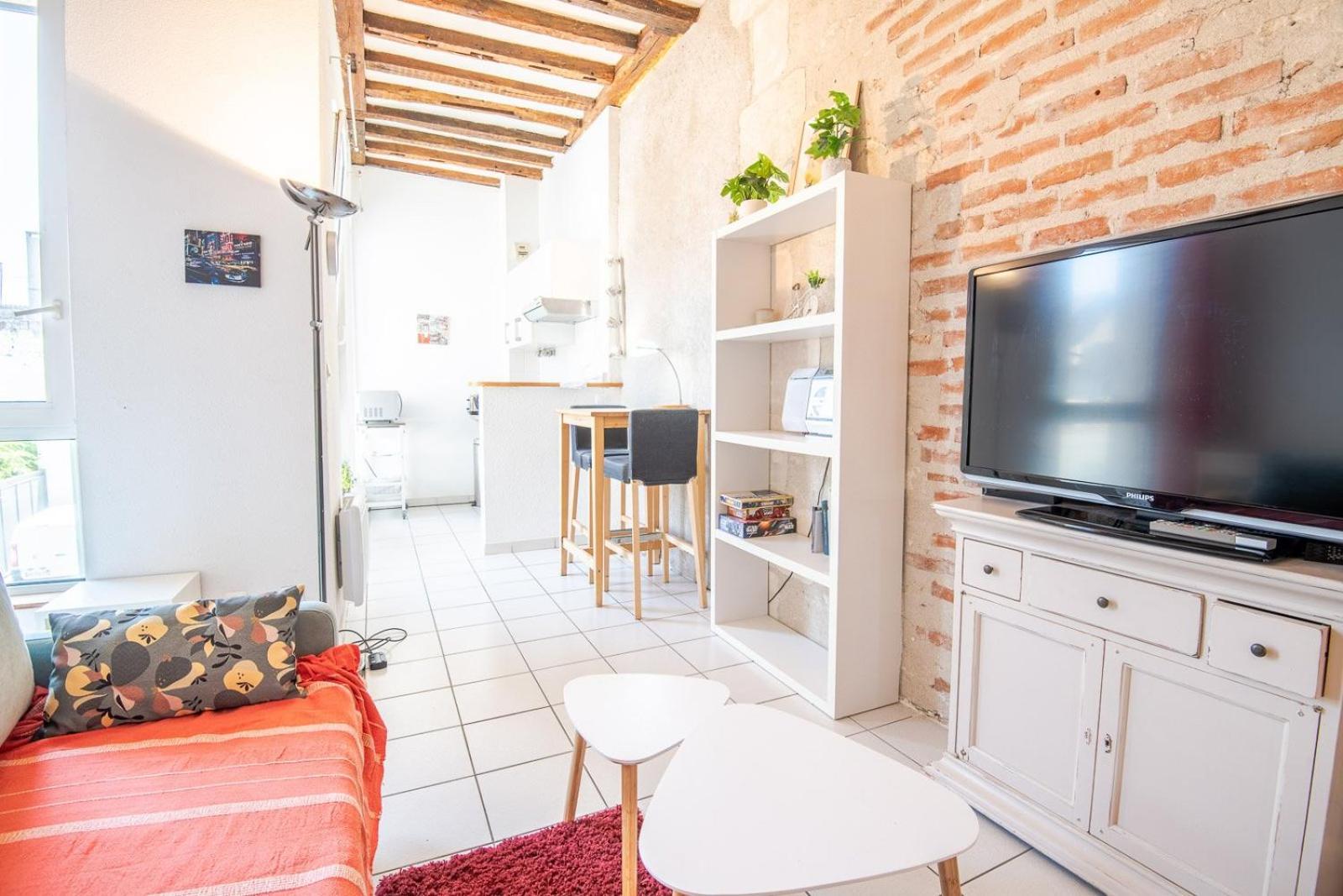 Apartament Au Coeur Des Halles Tours Zewnętrze zdjęcie