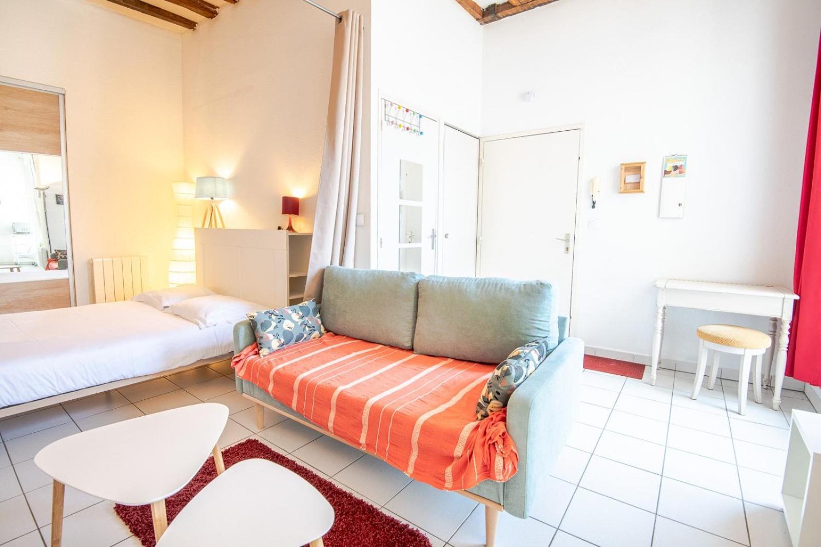 Apartament Au Coeur Des Halles Tours Zewnętrze zdjęcie